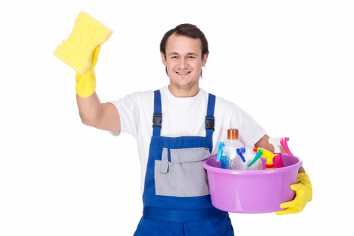 Professional one off cleaning service in Stockwell for a fresh and tidy property