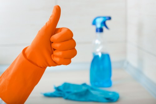 Responsible carpet cleaning and recycling progress for Stockwell Carpetcleaning