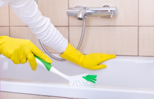 Regular domestic cleaning in Stockwell for a fresh bedroom